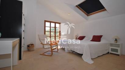 Wiederverkauf - Villa -
Moraira - El Portet