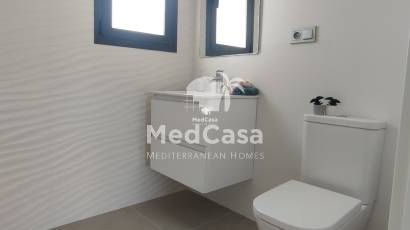 Obra nueva - Villa -
Calasparra