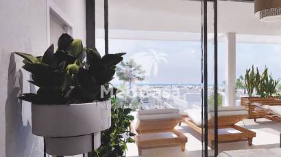 New Build - Ground floor apartment -
Mar de Cristal