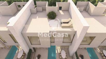 New Build - Townhouse -
Formentera del Segura