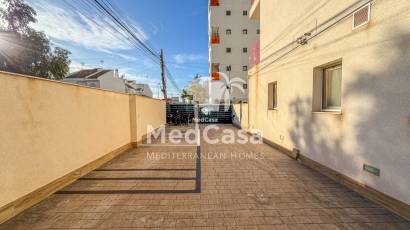 Wiederverkauf - Apartment -
Torrevieja - Nueva Torrevieja