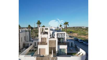 New Build - Townhouse -
Los Alcázares