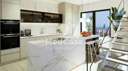 New Build - Villa -
Finestrat