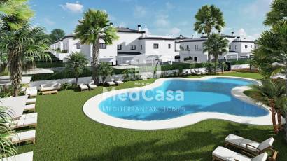 New Build - Townhouse -
Gran Alacant
