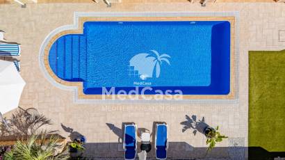 Segunda mano - Villa -
Moraira - La Arnella