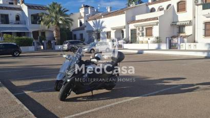 Segunda mano - Apartment / Duplex -
Orihuela Costa - Villamartín