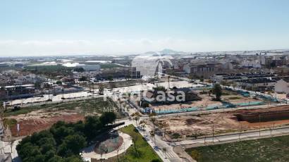 New Build - Penthouse -
Pilar de la Horadada