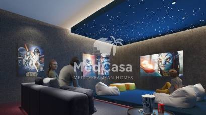 Obra nueva - Apartamento -
Calpe