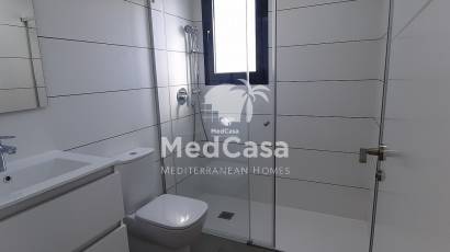 Obra nueva - Ático -
Orihuela Costa