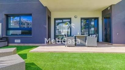 Segunda mano - Apartamento -
Orihuela Costa - Las Filipinas