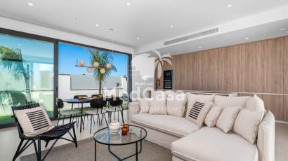 New Build - Villa -
Los Alcázares