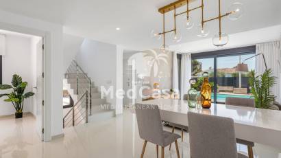 New Build - Villa -
La Manga