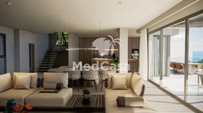 Obra nueva - Villa -
Altea