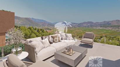 New Build - Villa -
Benissa