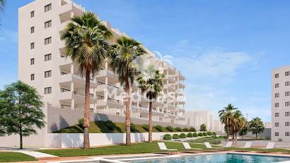 Neubau - Penthousewohnung -
San Miguel de Salinas