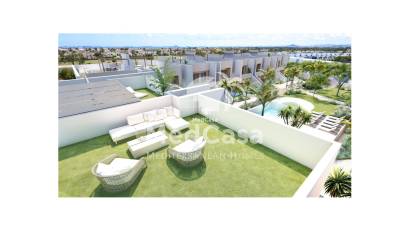 New Build - Penthouse -
Golf Roda Golf