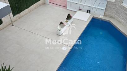 New Build - Villa -
San Fulgencio
