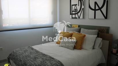 New Build - Villa -
Santa Rosalia