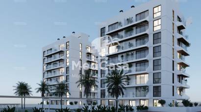 Neubau - Erdgeschosswohnung -
Guardamar del Segura
