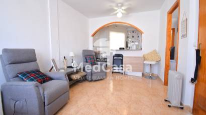 Resale - Apartment -
Orihuela Costa - Playa Flamenca
