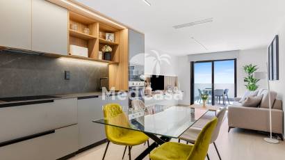 Obra nueva - Apartamento planta baja -
Guardamar del Segura