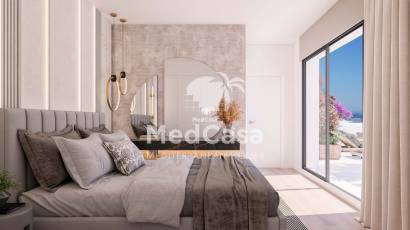 Neubau - Apartment -
Villajoyosa - La Vila Joiosa