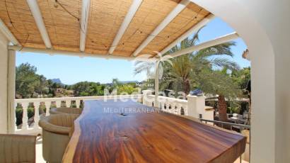 Resale - Villa -
Benissa - San Jaime