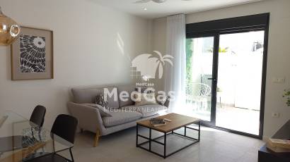 New Build - Ground floor apartment -
Pilar de la Horadada