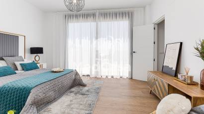 Neubau - Villa -
Finestrat