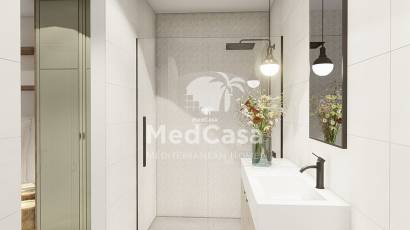 New Build - Villa -
Benijofar