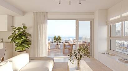 Neubau - Penthousewohnung -
Calpe