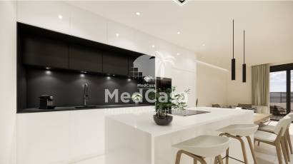 New Build - Townhouse -
Dolores