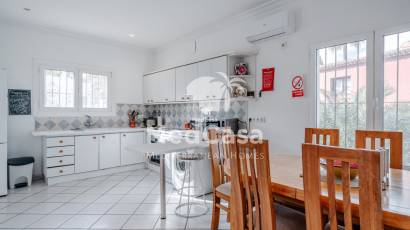 Wiederverkauf - Villa -
Moraira - La Sabatera