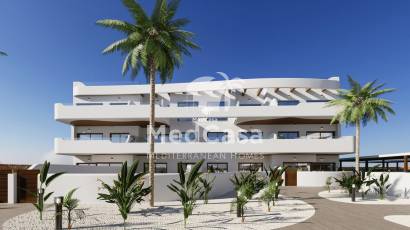 Obra nueva - Ático -
Los Alcázares