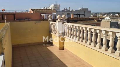 Wiederverkauf - Erdgeschosswohnung -
Formentera del Segura