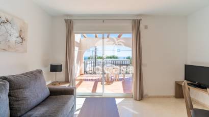 Obra nueva - Apartamento planta baja -
Calpe