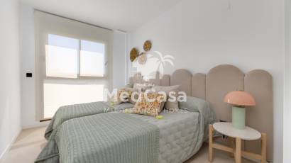 Neubau - Villa -
Los Alcázares