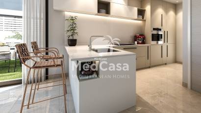 New Build - Semi detached  -
Denia