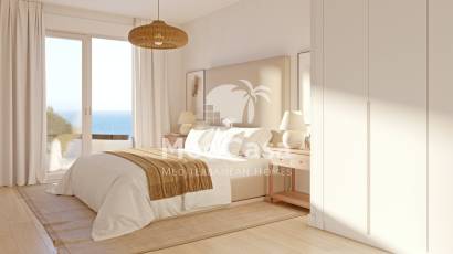 Obra nueva - Ático -
Calpe