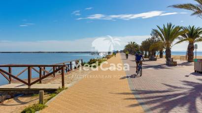 Wiederverkauf - Apartment -
San Pedro del Pinatar - San Pedro de Pinatar
