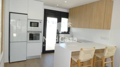 Obra nueva - Apartamento planta baja -
Pilar de la Horadada