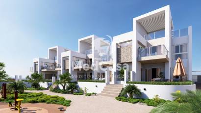 Obra nueva - Apartamento planta baja -
Ciudad Quesada