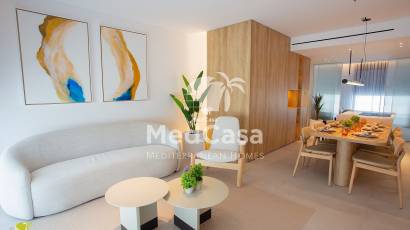 Neubau - Penthousewohnung -
La Manga