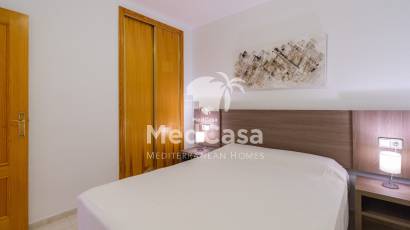 Obra nueva - Apartamento planta baja -
Calpe