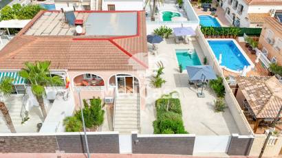 Wiederverkauf - Reihenhaus -
Orihuela Costa - Punta Prima