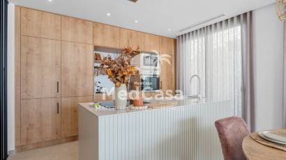 Neubau - Reihenhaus -
Dolores