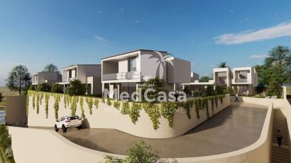 Neubau - Villa -
La Nucía