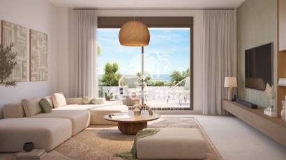 Obra nueva - Apartamento -
San Juan de los Terreros