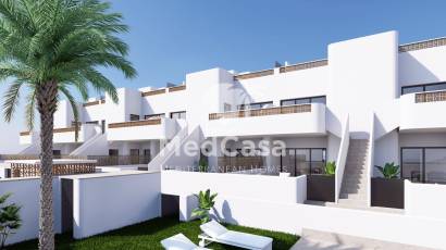 Obra nueva - Apartamento planta baja -
Dolores