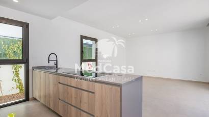 New Build - Villa -
San Javier